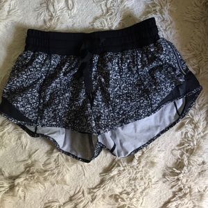 Hotty totty lulu shorts , short version